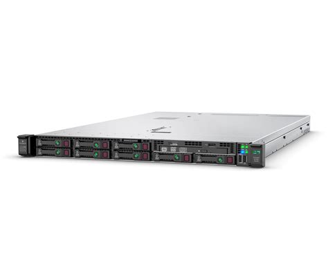 сервер proliant dl360|Сервер HPE ProLiant DL360 Gen10 (P23579.